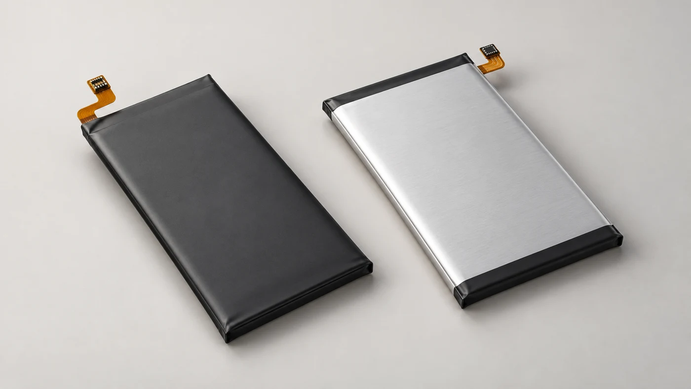 Phone batteries